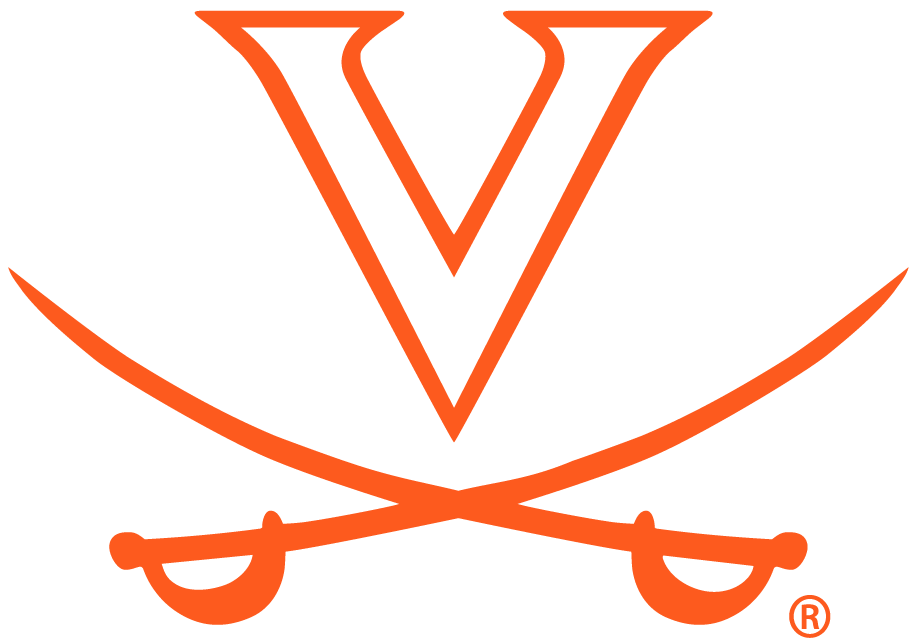 Virginia Cavaliers 1994-Pres Primary Logo iron on transfers for T-shirts